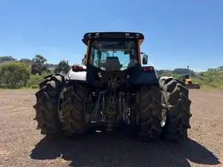 TRATOR DE PNEUS VALTRA BH184 HT 4 ANO: 2022 — leilão em Cordilheira Alta/SC (foto 39)