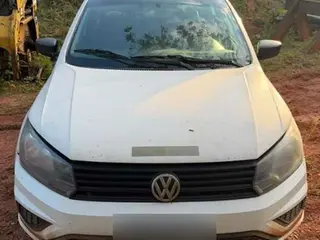 VOLKSWAGEN GOL 1.0L MC4, 2021/2021, Placa FINAL 5 (MG), — leilão em Ouro Branco/MG