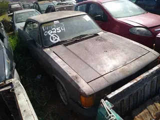 GM OPALA COMODORO, 84/85, ALCOOL, SUCATA APROVEITÁVEL COM MOTOR INSERVÍVEL . — leilão em Carapicuíba/SP