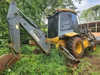 RETROESCAVADEIRA XCMG XT870BR ANO: 2020 — leilão em Iporã do Oeste/SC (foto 13)
