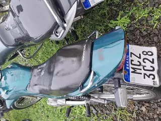 HONDA/CG 125 TITAN ES — leilão em Correia Pinto