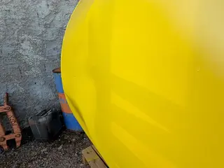 TANQUE PARA DIESEL 5.000 LITROS ID: #3700620/AZ — leilão em Uberaba/MG (foto 3)