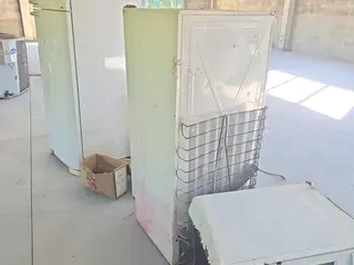 SUCATA DE EQUIPAMENTOS DE AR CONDICIONADO E ELETROS DIVERSOS — leilão em Águas de Chapecó/SC (foto 6)