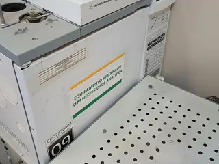 ALCOR JFTOT - 230, ANALISADOR - ANALISADOR DE ENXOFRE, ANALISADOR TERMOGRAVIMÉTRICO E OUTROS (APROX. 10 ITENS) — leilão em São José dos Campos/SP (foto 4)