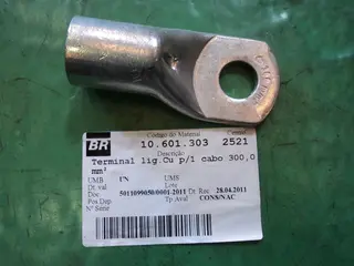 RELÉ TÉRMICO 132 - 220A 690V E OUTROS (APROX. 87 ITENS) — leilão em São Sebastião do Passé/BA (foto 19)