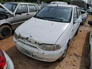 FIAT/PALIO ELX (sucata) — leilão em Palhoça/SC (foto 13)