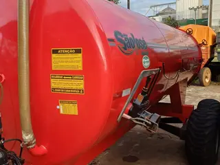 DISTRIBUIDOR DE ADUBOS LÍQUIDOS 8000LT SÃO JOSÉ ANO: 2020 USADO — leilão em Cunha Porã/SC (foto 2)