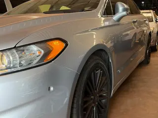 FORD FUSION TITANIUM AWD 2.0 ECOBOOST AUTOMÁTICO 2015 ID #3775727/EL — leilão em Guaíra/SP (foto 12)