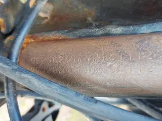 HONDA/CG 125 TITAN (sucata) — leilão em Jaguaruna/SC (foto 7)