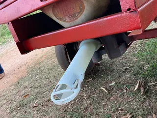 CARRETA AGRÍCOLA COM VICON — leilão em Votuporanga/SP