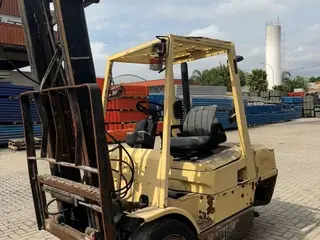EMPILHADEIRA HYSTER , MODELO H60XM, CAP 3 TON (Ref.: 21649) — leilão em São Paulo (foto 2)