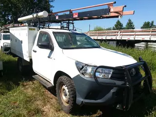 TOYOTA HILUX , 2023/2024, Placa FINAL 2 (SP), — leilão em Alvorada/RS (foto 11)