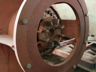 01 THRUSTER (MOTO-PROPULSOR LATERAL) WEG / ZF TT 6001 FP, ANO: 2012 (C/ TRANSFORMADOR E PAINEL) (Ref.: AEC/ 507) — leilão em Rio de Janeiro (foto 6)