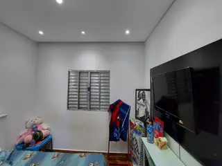 Casa 208m² e terreno de 77,50m² no bairro Parque Santa Madalena em São Paulo/SP — leilão em São Paulo/SP (foto 10)