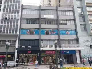 PRÉDIO COMERCIAL COM ÁREA DE 1.685,20M² - RUA XV DE NOVEMBRO CENTRO CURITIBA/PR — leilão em Curitiba (foto 6)