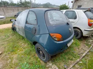 FORD/KA (sucata) — leilão em Lauro Muller/SC