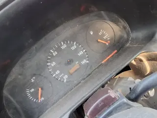 VW/GOL PLUS MI (sucata) — leilão em Criciúma/SC (foto 6)