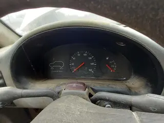 VW/GOL SPECIAL (sucata) — leilão em Orleans/SC (foto 8)
