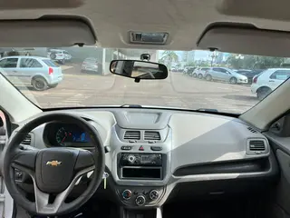 CHEVROLET COBALT 1.8 LT ANO: 2013/2013 PLACA FINAL 4 (SC) — leilão em São Lourenço do Oeste/SC (foto 8)