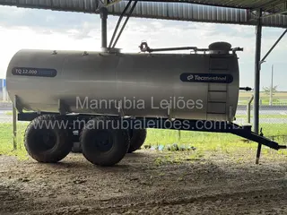 Tanque tecmesteel 12.000 com pneus — leilão em Saltinho/SP (foto 33)