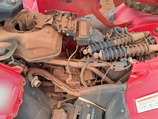 QUADRICICLO HONDA TRX FOURTRAX FM 420 4X4, 2018, PL.: SEM PLACA (S/ DIREITO A DOCUMENTAÇÃO), (Ref.: 800356) — leilão em Chapadão do Céu/GO (foto 13)