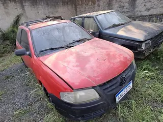 VW/GOL 1.0 — leilão em Criciúma/SC (foto 16)