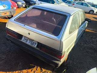 SUCATA IMP/VW GOL CL 1.8, 1994/1994, PRATA — leilão em Maringá (foto 7)