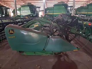 COLHEDORA DE GRÃOS C/ PLATAFORMA DE CORTE JOHN DEERE 9770 STS, ANO AQUIS.: 2012, SÉRIE: 1CQ9770ATC0091582 (Ref: 25498_25497) — leilão em Sinop/MT (foto 29)