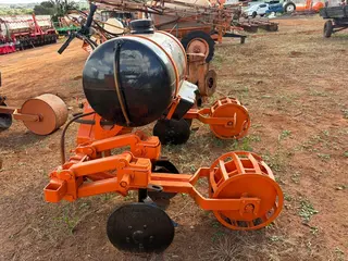Cobridor de Cana DMB Completo Pronto para Aplicação - ID: #3517177 — leilão em Uberaba/MG (foto 4)