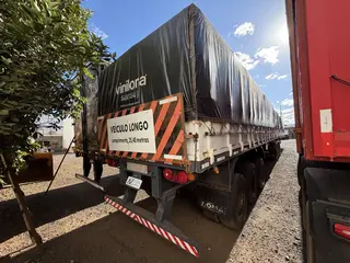 BITREM 9 EIXOS LONGO NOMA, ANO 2008 - ID: #3594128 — leilão em Araguari/MG (foto 12)