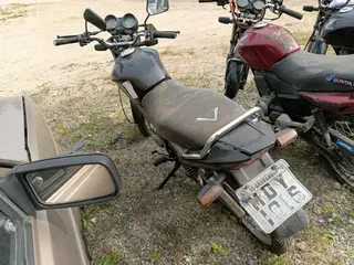 HONDA/CG 150 TITAN KS — leilão em Urussanga/SC (foto 2)