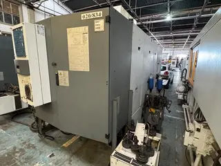 CENTRO DE USINAGEM VERTICAL CNC 5 EIXOS HIGH — leilão em Artur Nogueira (foto 5)