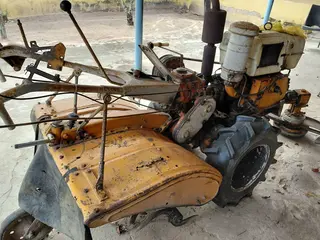 TRATOR TOBATA FUNCIONANDO — leilão em Natal/RN (foto 5)