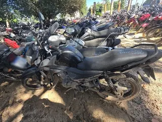 YAMAHA/ YBR150 FACTOR ED — leilão em Sorocaba/SP (foto 2)