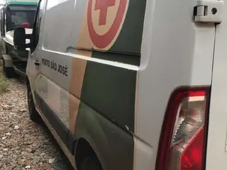 Renault/Master Allt Amb1 — leilão em São Pedro do Paraná/PR (foto 3)