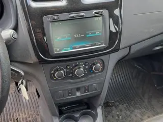 RENAULT SANDERO SZE1.6MT, 2022/2023, Placa FINAL 2 (MG), (Ref.: WBM) — leilão em Belo Oriente/MG (foto 10)
