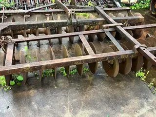GRADE NIVELADORA — leilão em Cunha Porã/SC (foto 17)