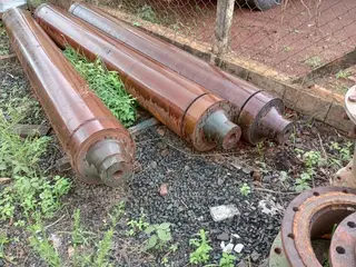 03 EIXOS DE CALANDRAS (Ref.: DBC) — leilão em Sertãozinho (foto 3)