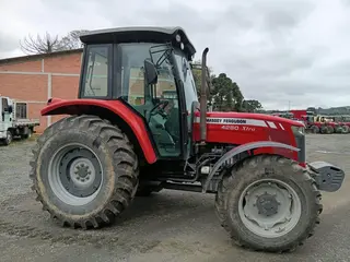 Trator Massey Ferguson MF 4280 Xtra - Ano 2021 — leilão em Ponta Grossa/PR (foto 18)