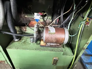 TORNO CNC MARCA NARDINI MODELO SAGAZ COM COMANDO — leilão em São Paulo/SP (foto 11)