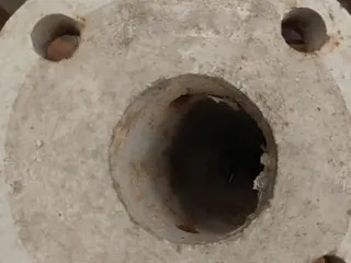 Bomba Centrífuga em Aço Carbono (cod.56) — leilão em Santo André/SP (foto 3)