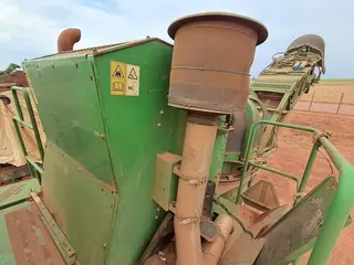 COLHEDORA CANA JOHN DEERE , ANO AQUIS.: 2020, SÉRIE: 1NWC570HHKT200054 (Ref: 400114) — leilão em Chapadão do Céu/GO (foto 23)