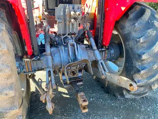 Trator Massey Ferguson MF 4275 - Ano 2014 — leilão em Ponta Grossa/PR (foto 11)