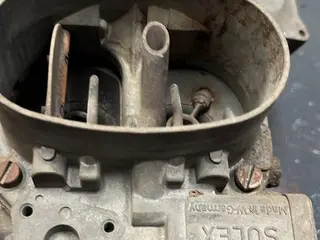 Kit 3 Carburadores SOLEX e Outros para Peças/Restauração — leilão em São Paulo/SP (foto 4)