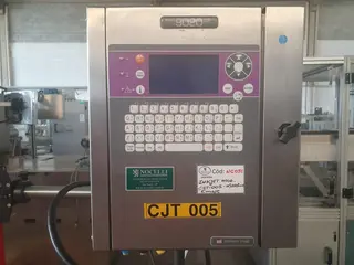 Datador Inkjet marca Markem Imaje modelo CST-005 — leilão em Mogi das Cruzes/SP