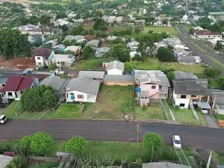 TERRENO URBANO COM ÁREA TOTAL DE 197,71 M2 EM QUILOMBO-SC — leilão em Quilombo/SC (foto 7)