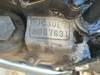 HONDA/CG 125 FAN — leilão em Palhoça/SC (foto 4)