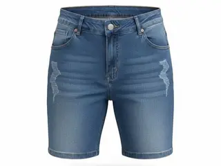 20 PEÇAS DE ROUPAS FEM. DIV . SAIAS/SHORTS REF.9 (Ref.: 21) — leilão em São Caetano do Sul (foto 3)