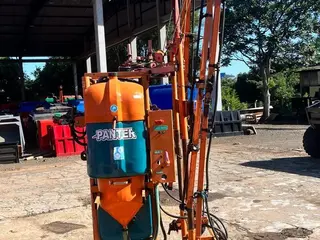 PULVERIZADOR PANTER ANO: 2015 USADO — leilão em Cunha Porã/SC (foto 8)