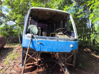 MARCOPOLO VOLARE LOTACAO 1998/1998 — leilão em Engenheiro Beltrão